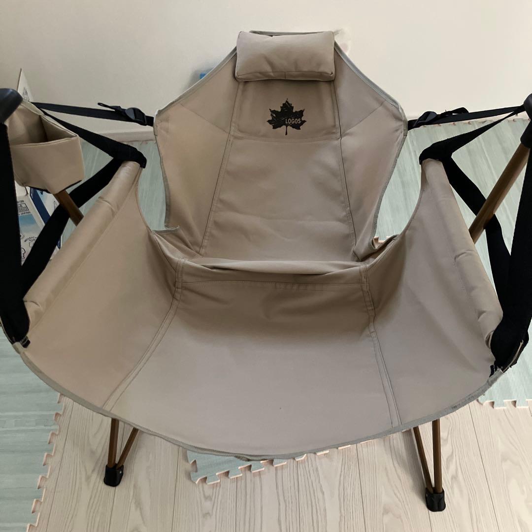 テーブル・チェア・ハンモック LOGOS Tradcanvas Swinging Hammock Chair