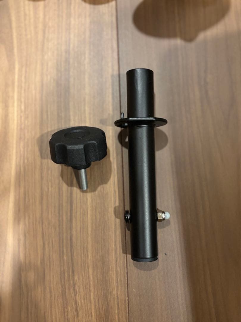 【美品】　使用1回のみ　AIRBUGGY 2WAY BOARD EX 黒