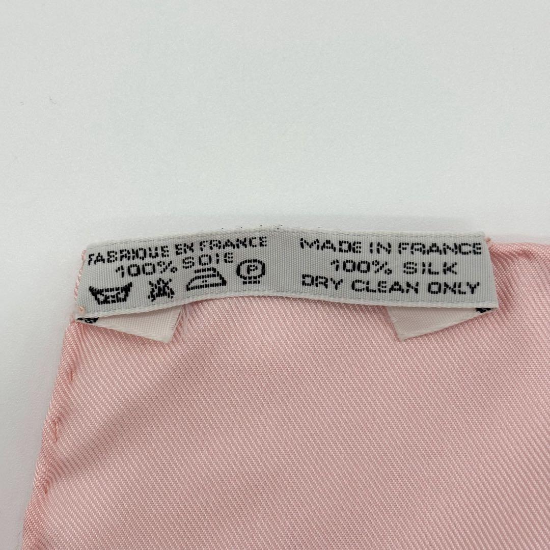 ♡美品♡ エルメス HERMES スカーフ カレ90 CHAPEAU 脱帽