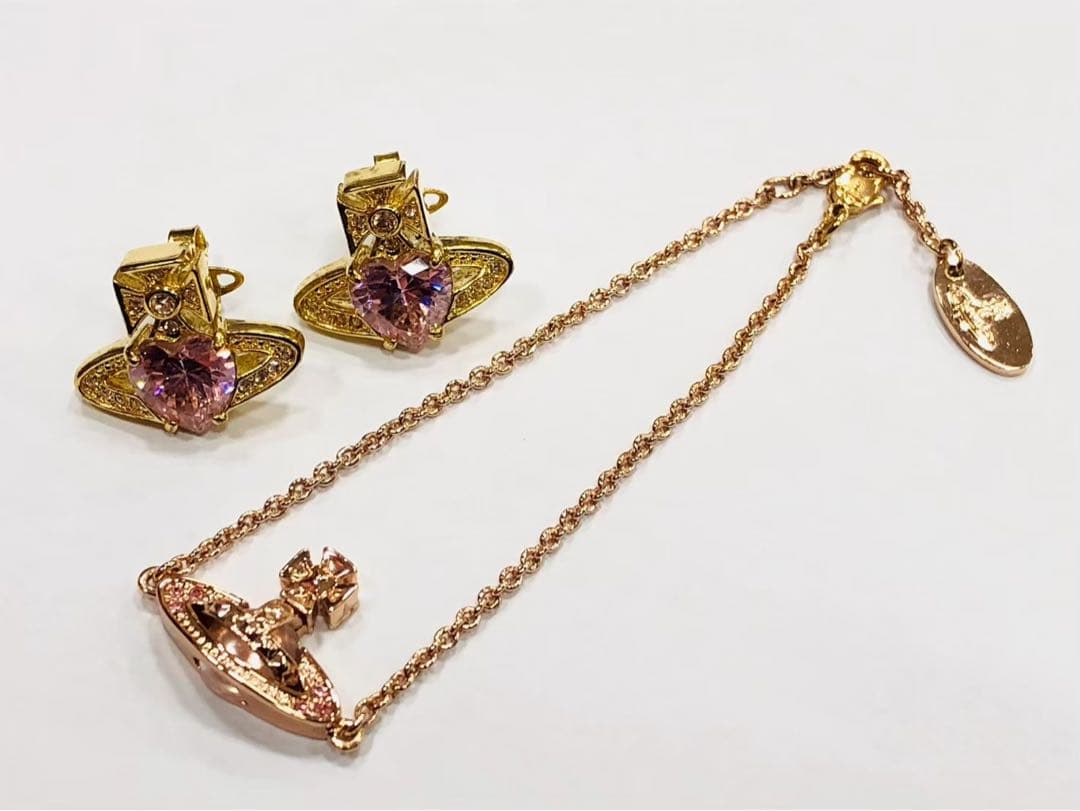 ◾️ヴィヴィアンウエストウッド　2点セット