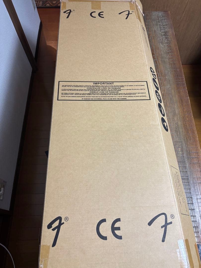 ギター fender American Performer stratocaster