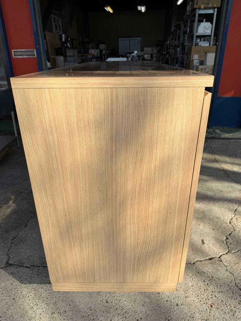 木目 ダストボックス 【ゴミ箱】