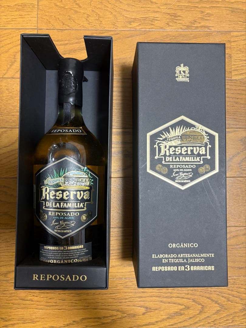 クエルボ レゼルヴァ・デ・ラ・ファミリア レポサド