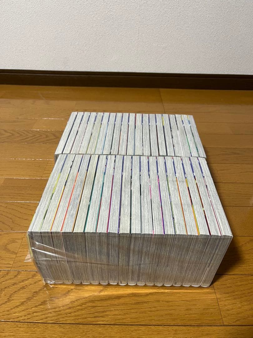 ブルーロック 1巻〜37巻　全巻セット　新品未開封2冊あり