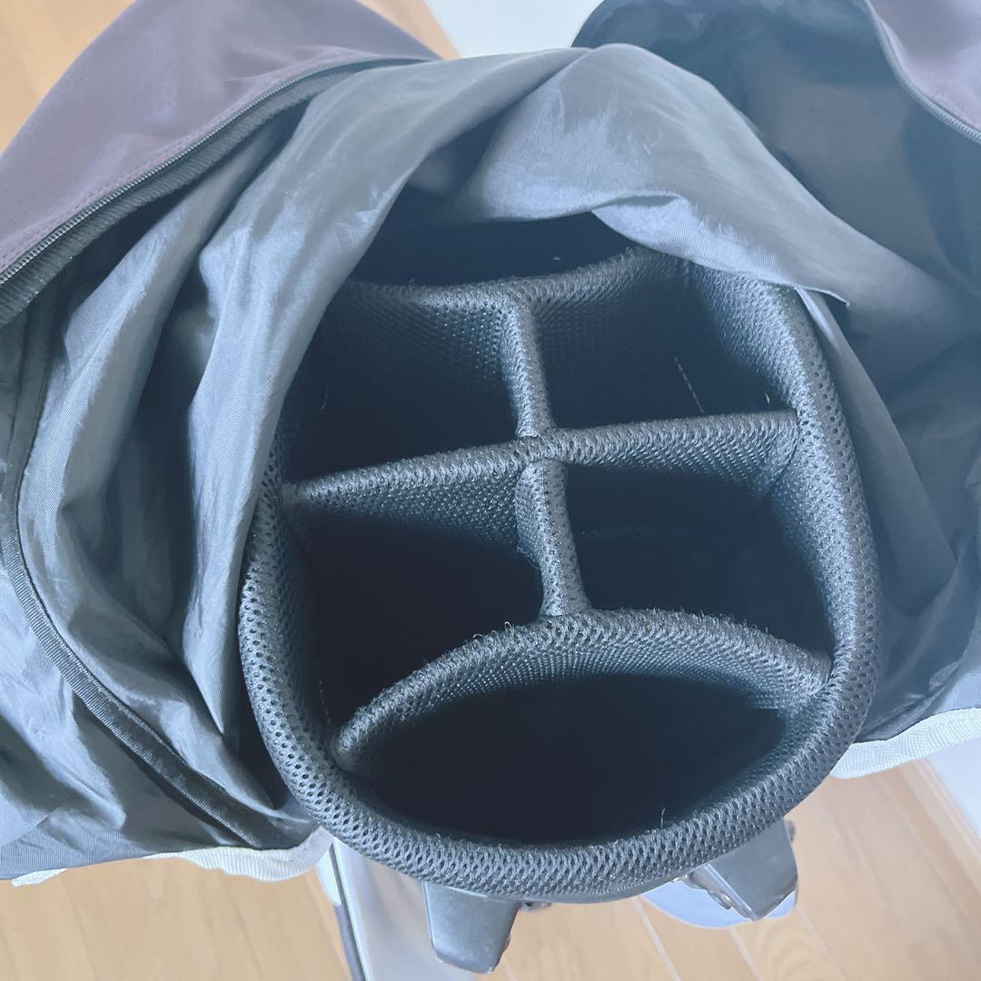 K285 美品！Callaway スタンドキャディバッグ 軽量