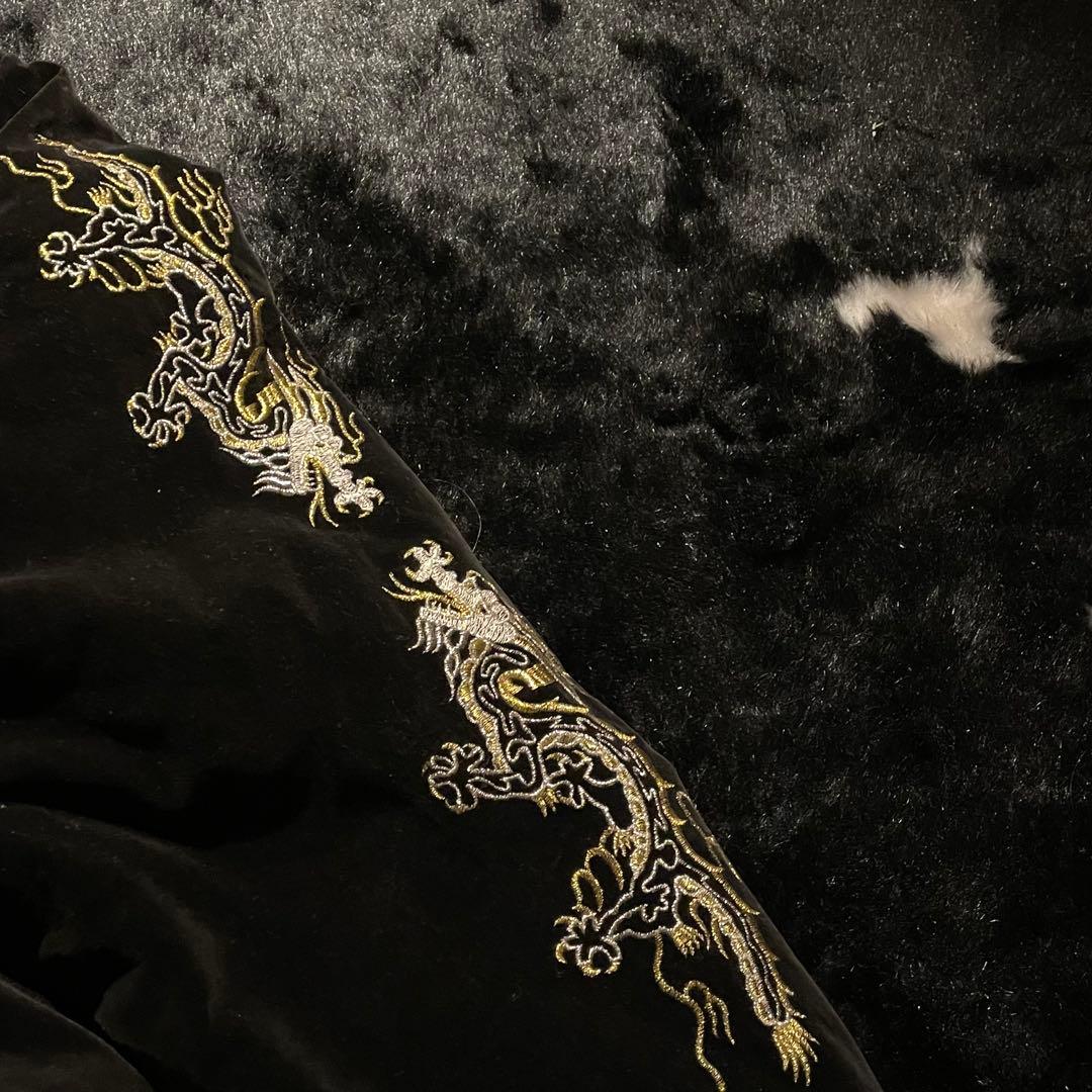 Japan Far East スーベニアジャケット スカジャン 別珍 アメカジ