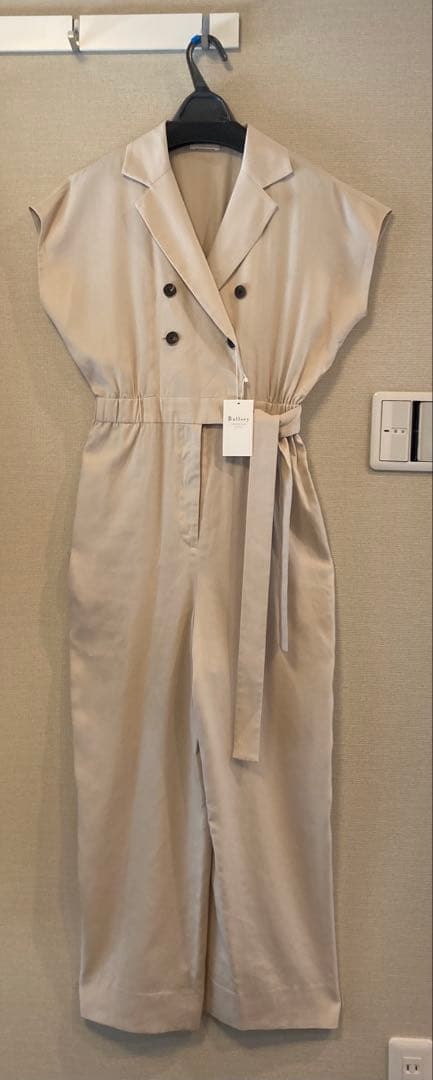 値下げ❗️新品 TOMORROWLAND Ballsey ジャンプスーツ