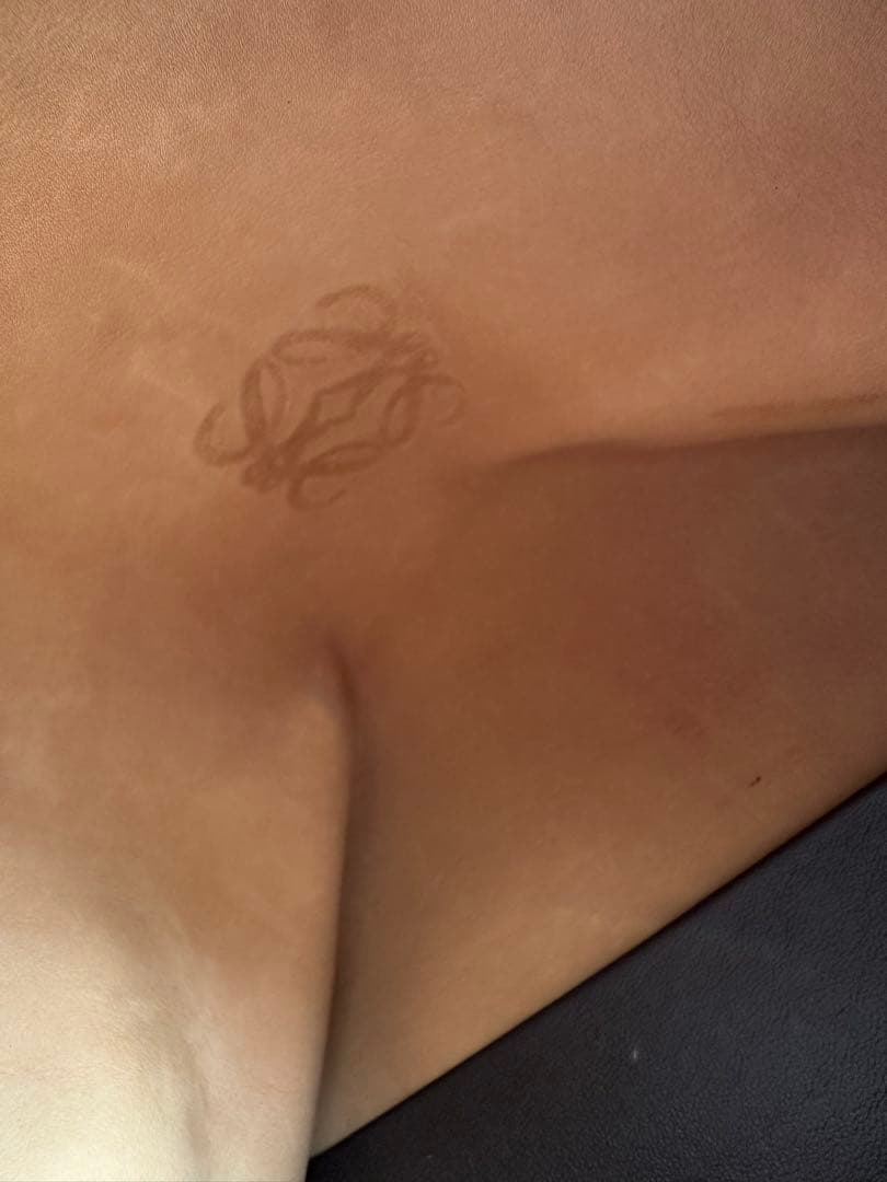 LOEWE ロエベ アナグラム　トートバッグ　ボストンバック