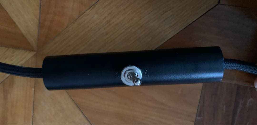 DRAW A LINE LAMP C Tension Rod Cドローアライン