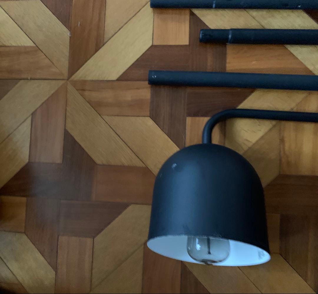 DRAW A LINE LAMP C Tension Rod Cドローアライン