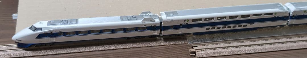 【底値特価早い者勝ち】新幹線　100系10-354「グランドひかり」6両基本