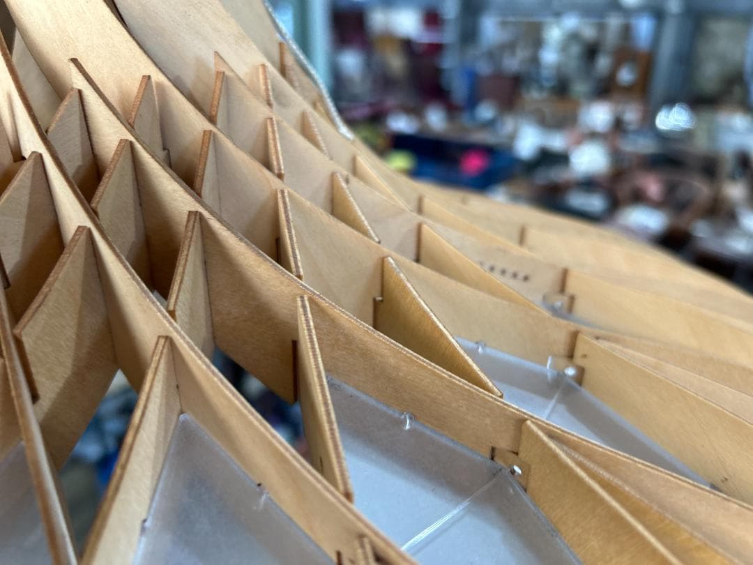 LUMINABELLA｜ルミナベッラ　BOVER｜Dome 60-01