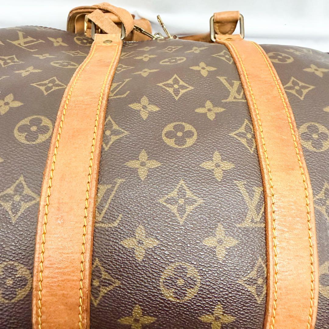 ルイヴィトン キーポル45 ボストンバッグ モノグラム