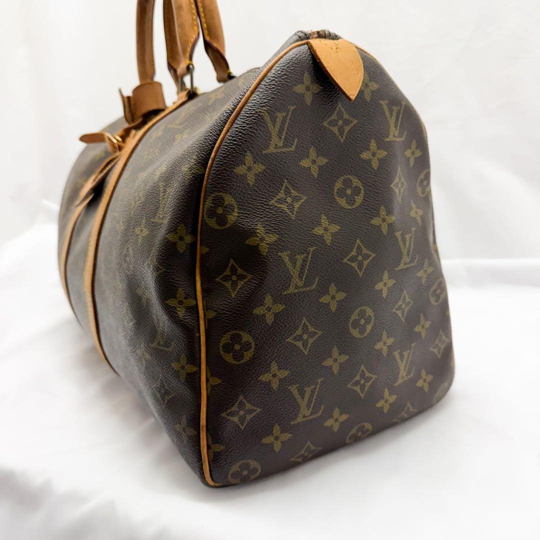 ルイヴィトン キーポル45 ボストンバッグ モノグラム