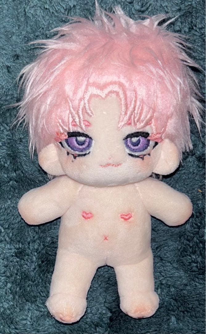 【停止中】ぬいぐるみ オーダーメイド 推しぬい 韓国風ぬい