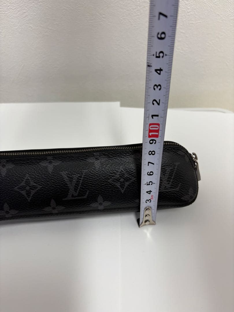 ルイ・ヴィトン　モノグラム　エクリプス　トゥルース　エリザベット　ペンケース