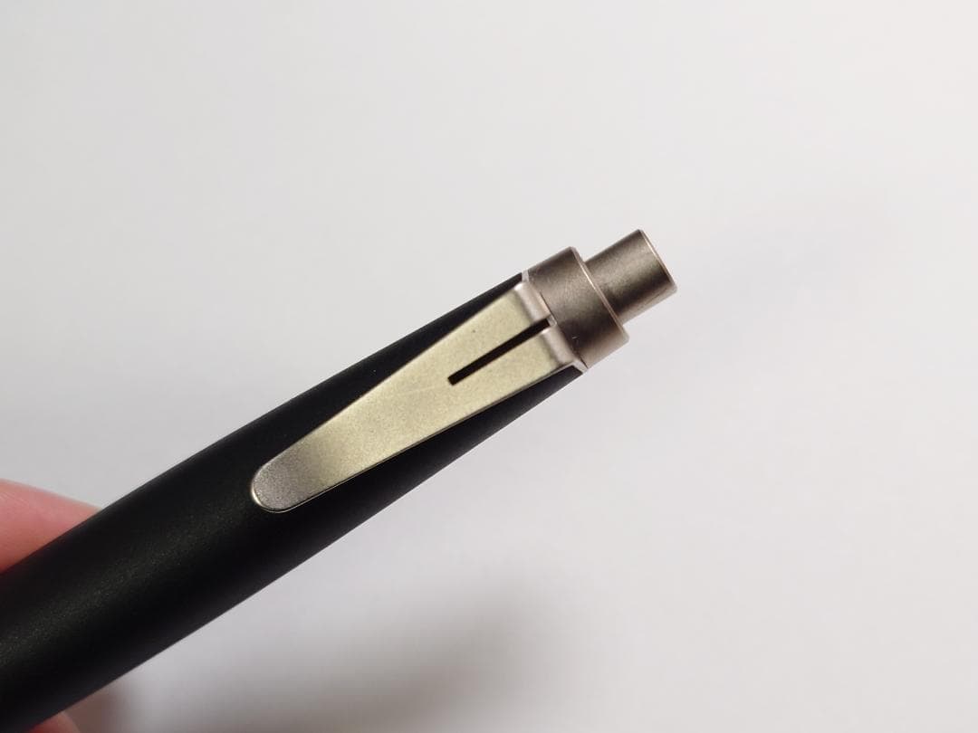 LAMY スクリブル シャーペン 0.7mm パラジウムコート