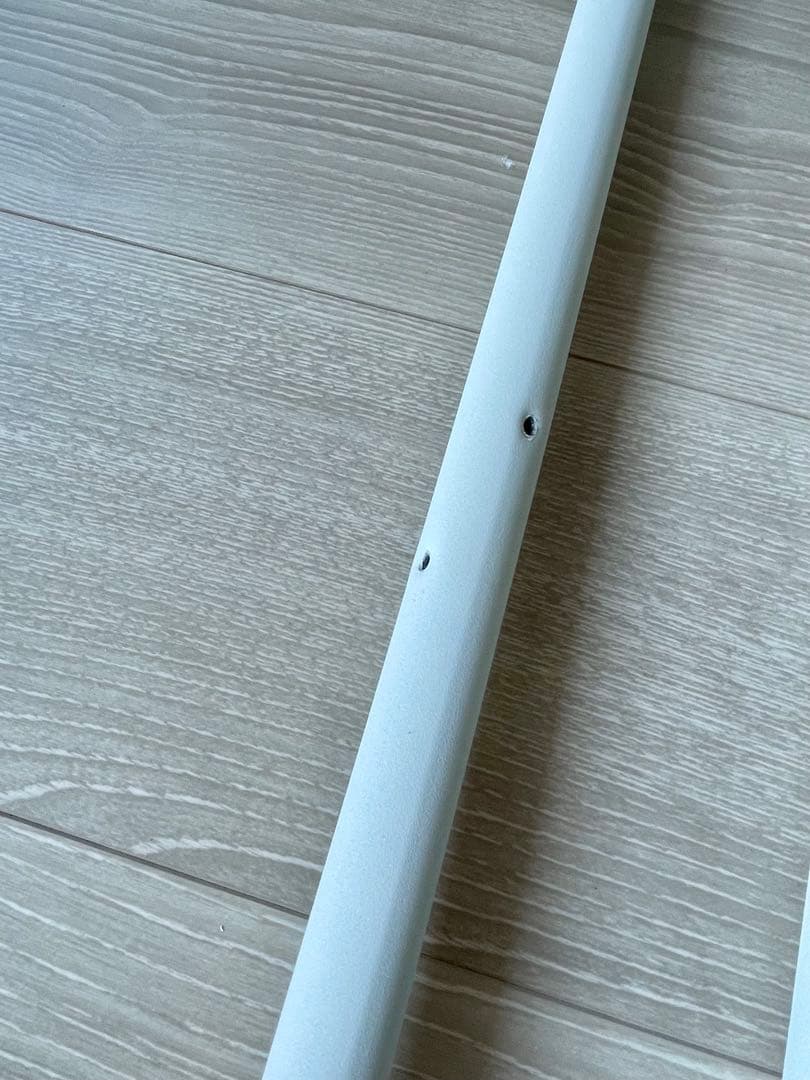 DRAW A LINE ドローアライン スポットライトフックB ホワイト