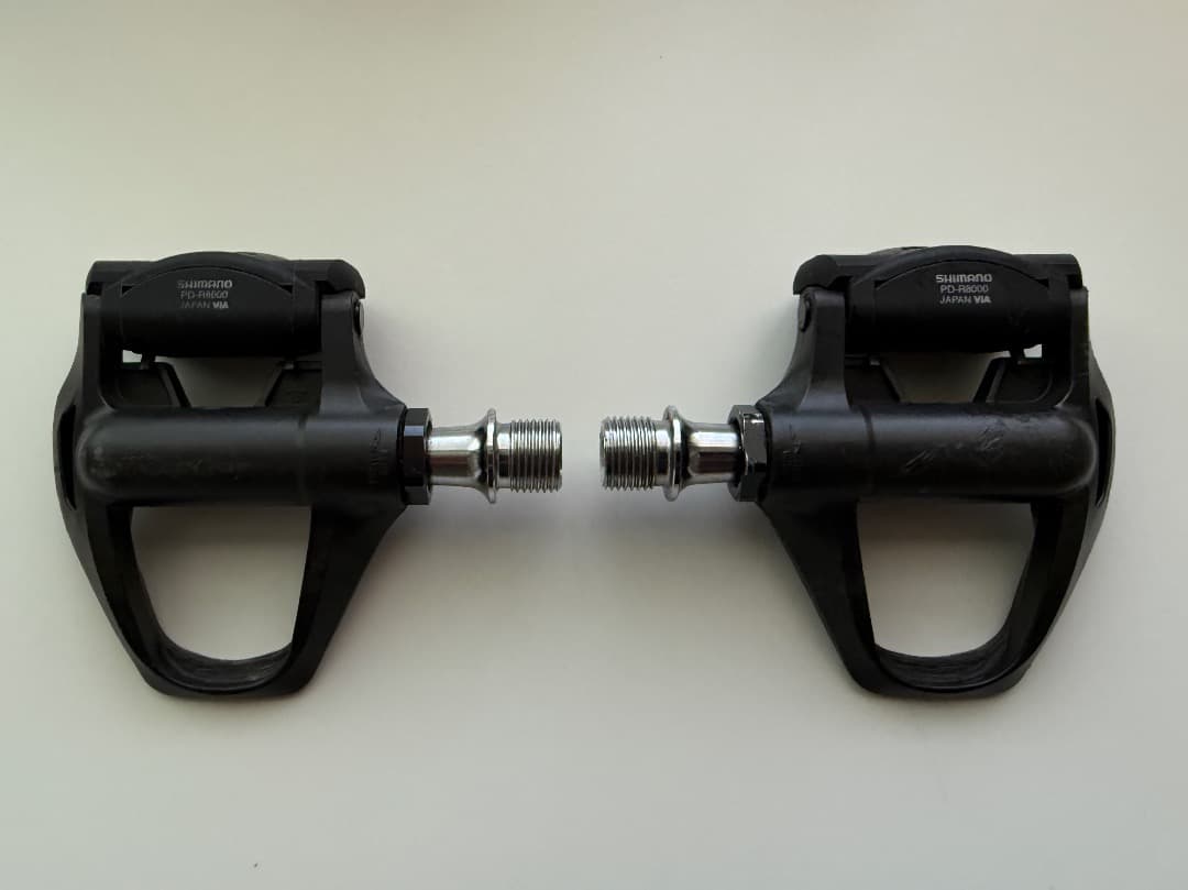 シマノ PD-R8000 ULTEGRA SPD-SLペダル