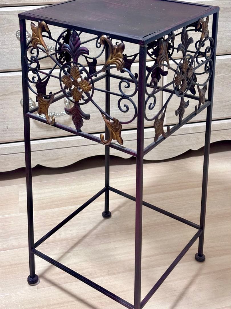 彩か(SAIKA) プランタースタンドベルサイユ Planter Stand ｉ