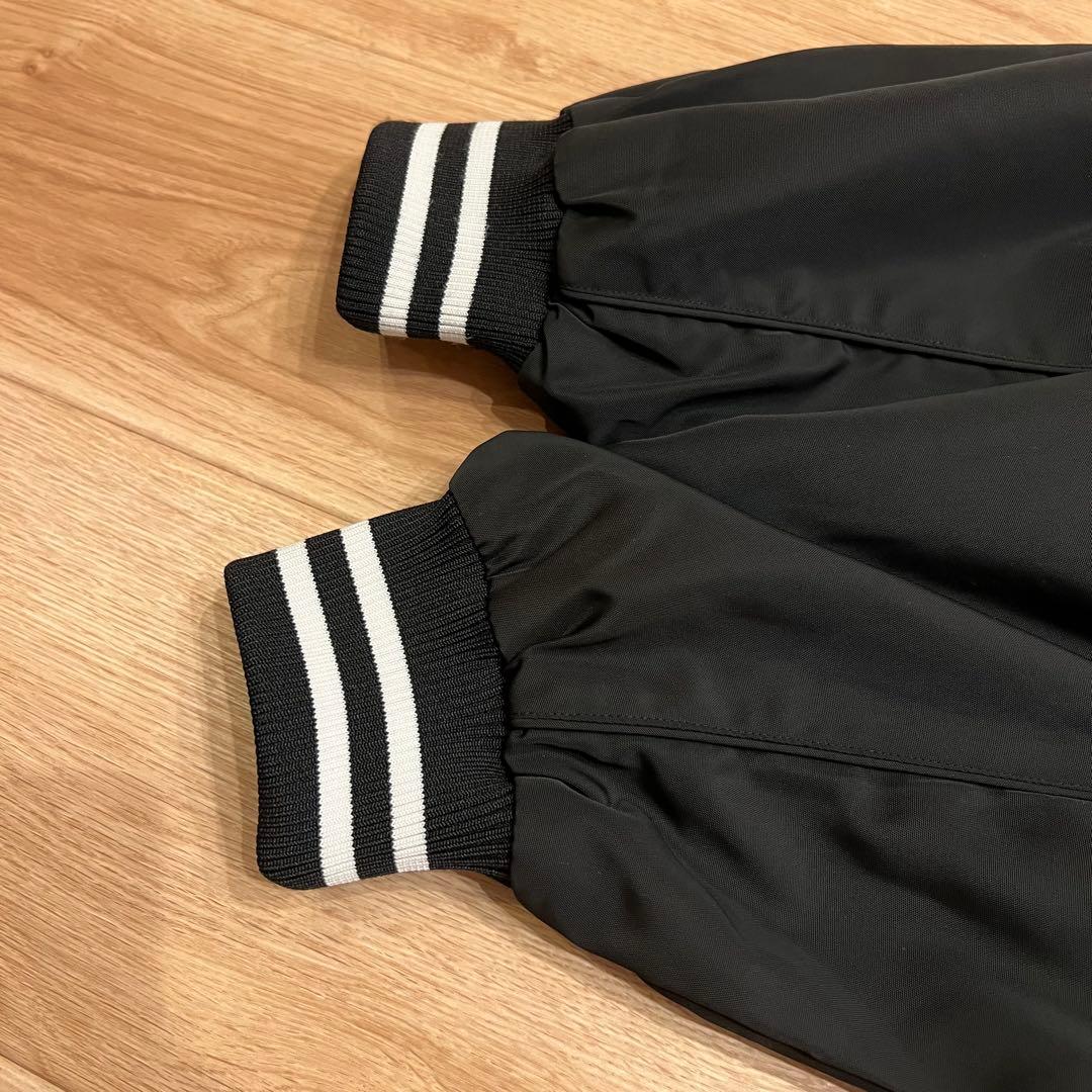 ウィリーチャバリア　スタジアムジャケット　サイズS STADIUM JACKET