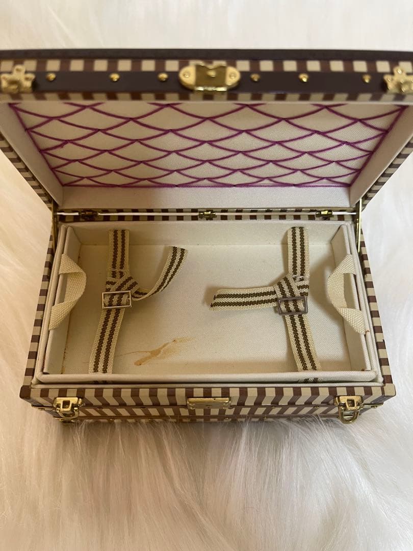 LOUIS VUITTON ルイヴィトン ジュエリーBOX