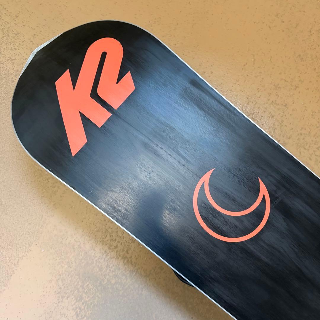 K2 ピンノーズ ピンテール フリースタイルボード HAPPY HOUR 154