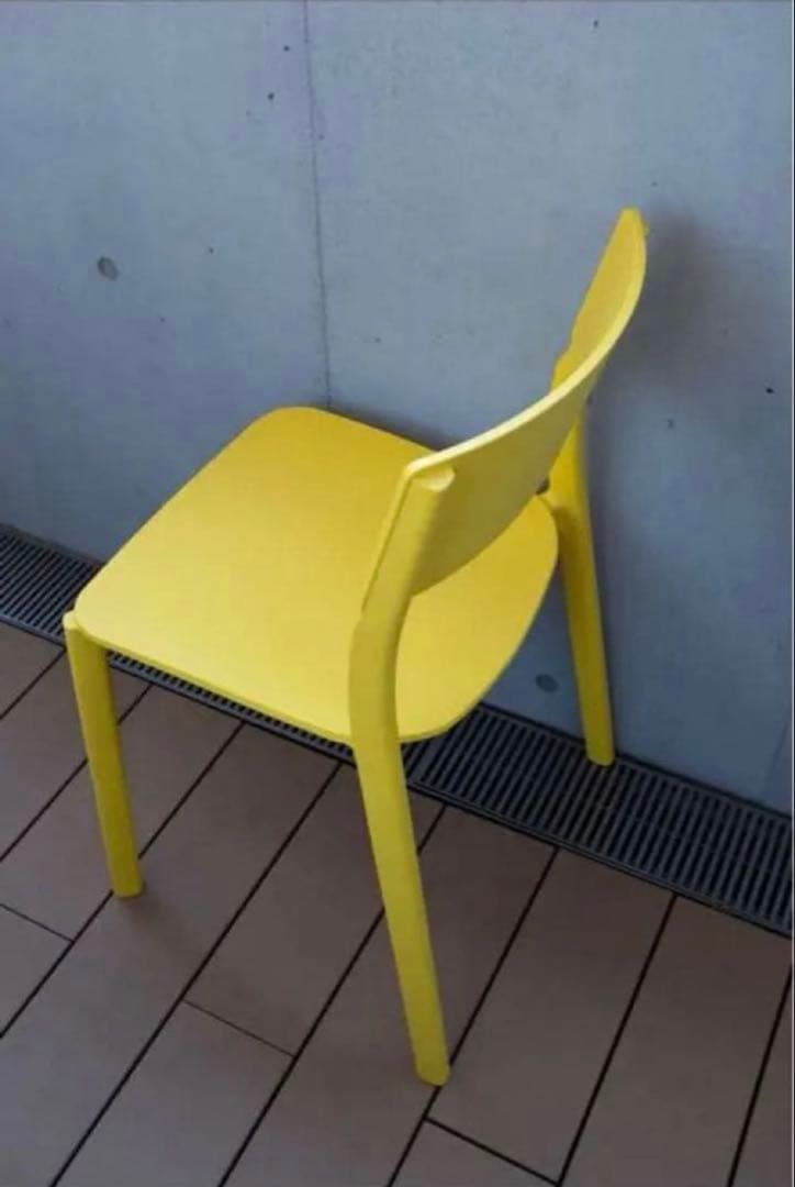 ロシ　引取り限定　IKEA JANINGE 2脚 ヤニンゲ チェア