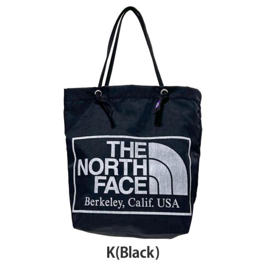 THE NORTH FACE PURPLE LABELトートバッグ 新品未使用