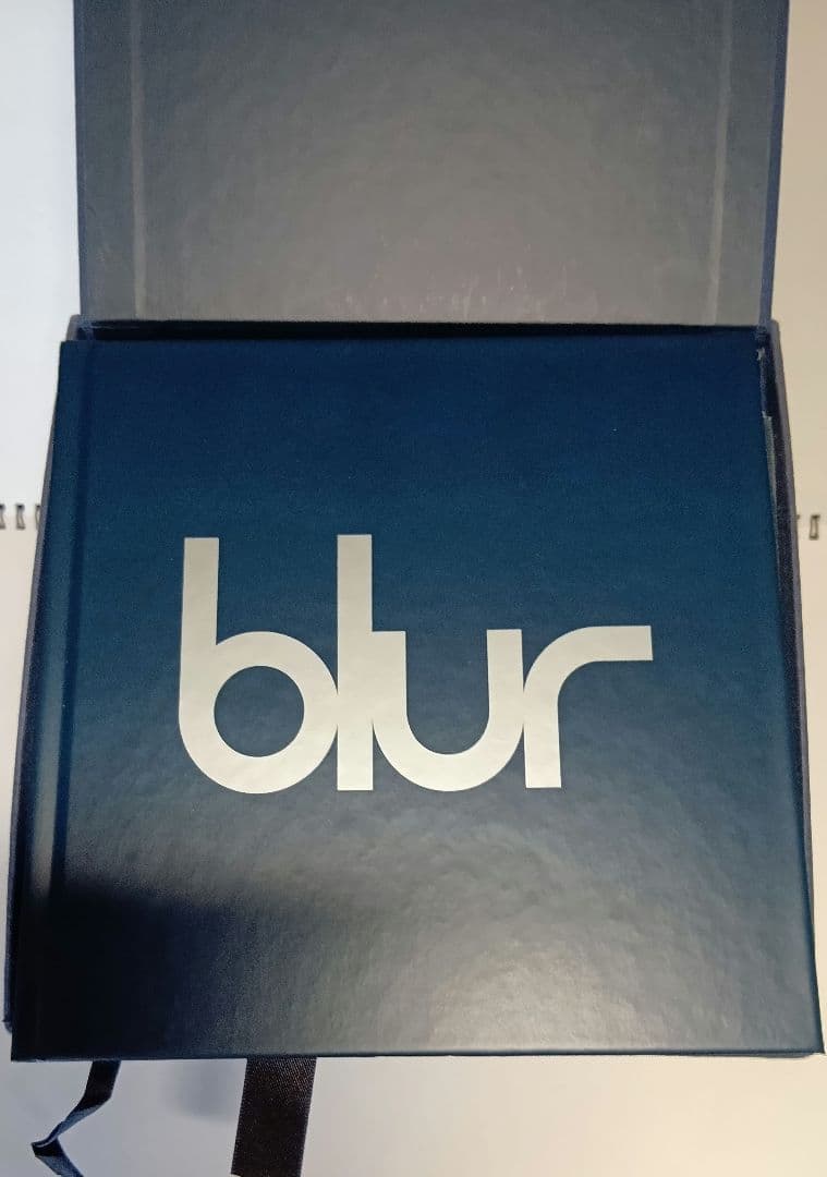 d*9様 BLUR 21 BOX /ブラー　21 ボックス　完全初回生産限定盤
