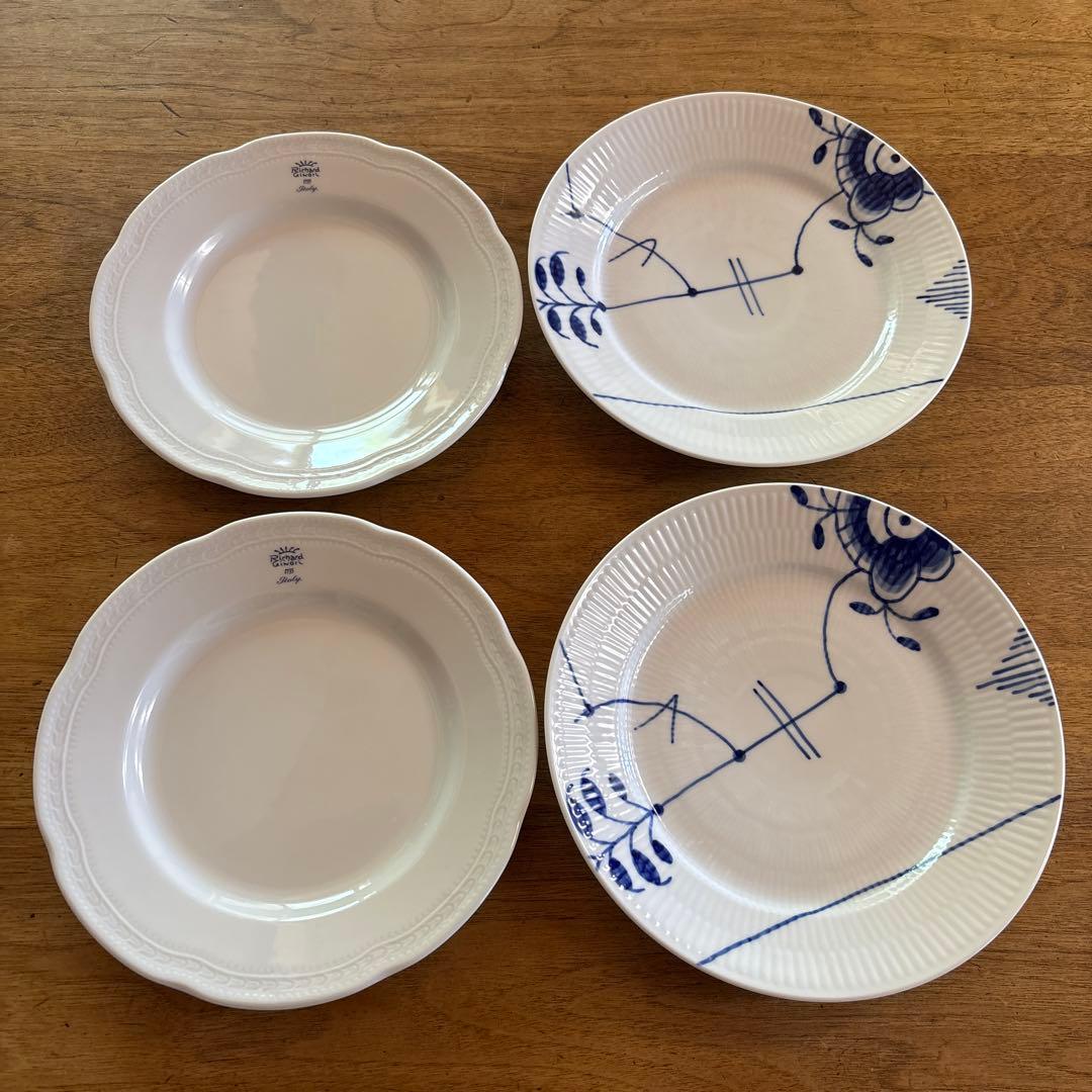 リチャードジノリ 食器セット 4枚
