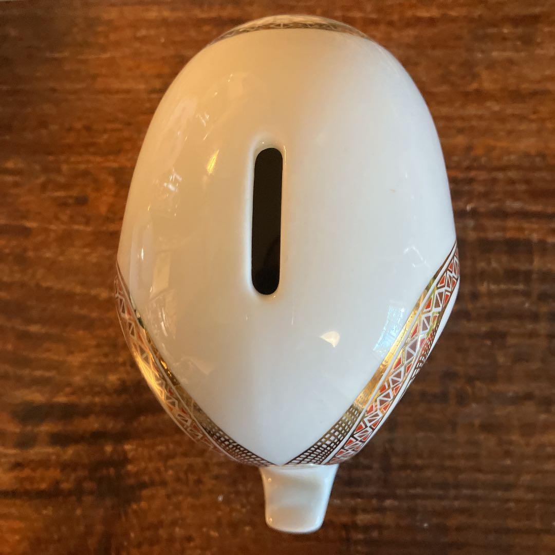 ドレスナー銀行　象の貯金箱　2