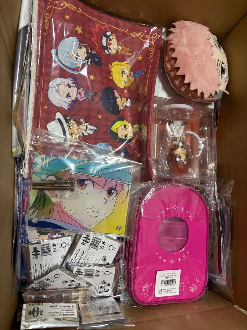 アニメグッズ　大量　500点以上