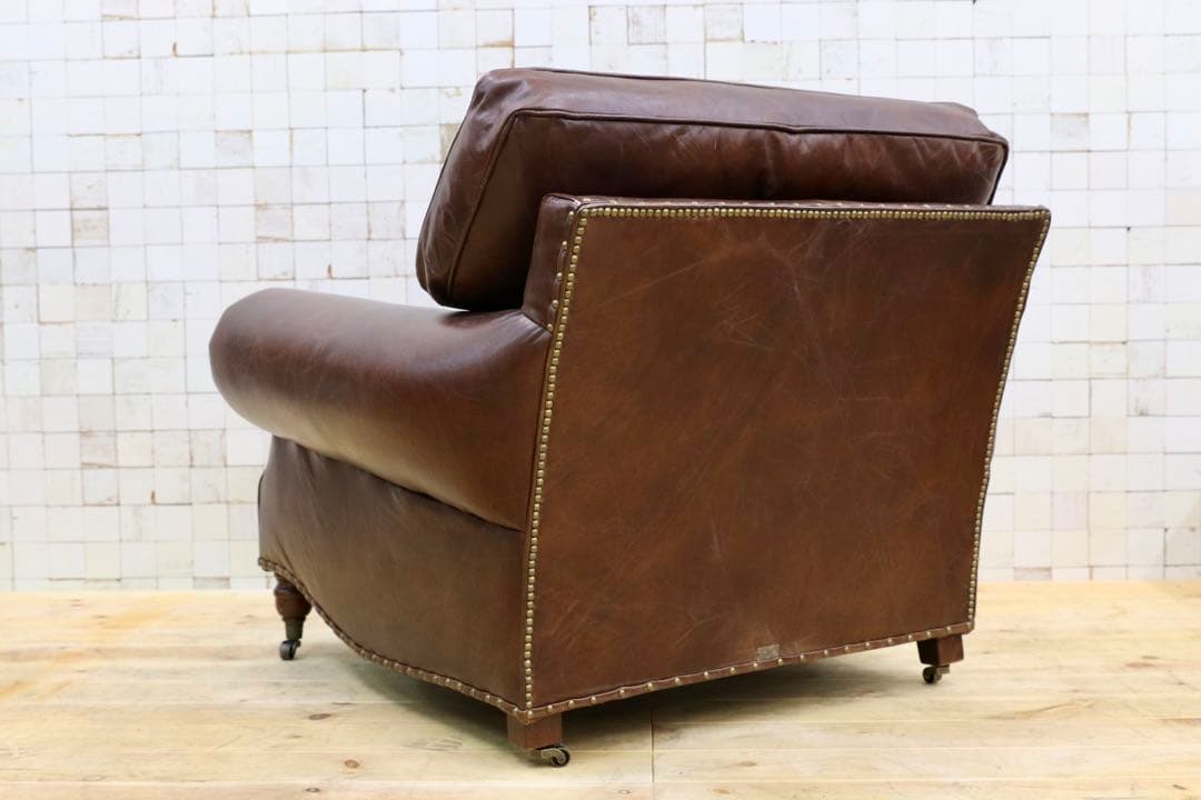 GMHO33B○HALO / ハロ BALMORAL 1P SOFA バルモラ