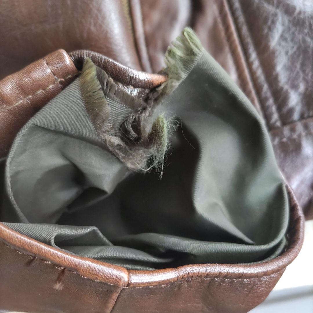 70s LESCO TALON レザージャケット トミーゲレロ USA 八の字