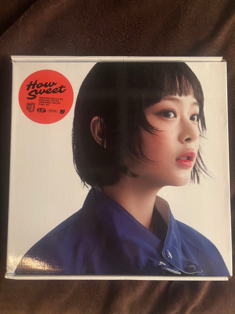 newjeans アルバムセットHANNIバラ売り可