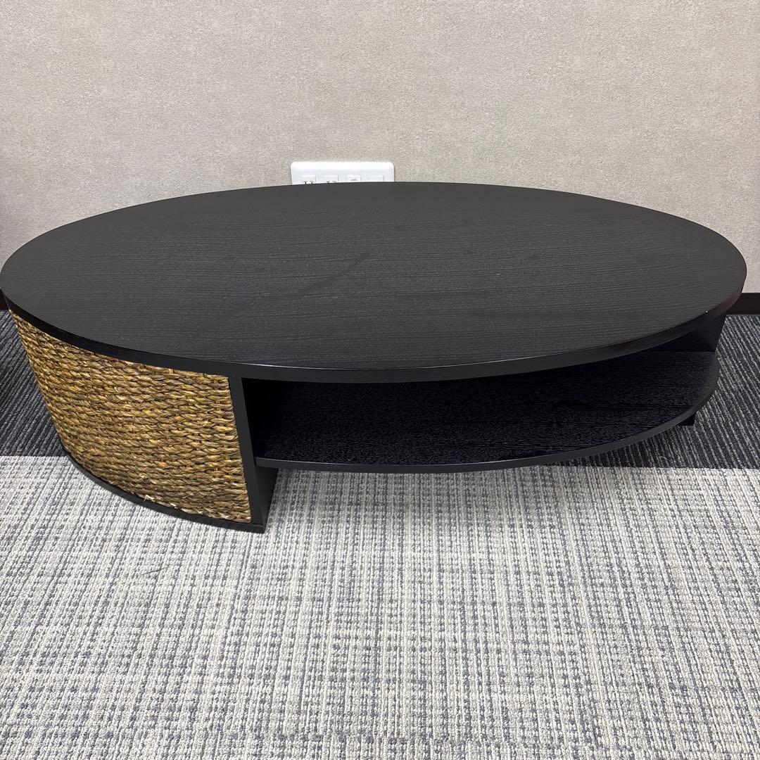 PERFORMAX ウォーターヒヤシンス　ローテーブル　アジアン家具