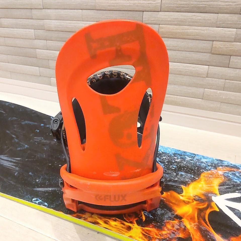 GRAY グレイ スノーボード R.P.M.＋ FULX ML 2点セット グラ