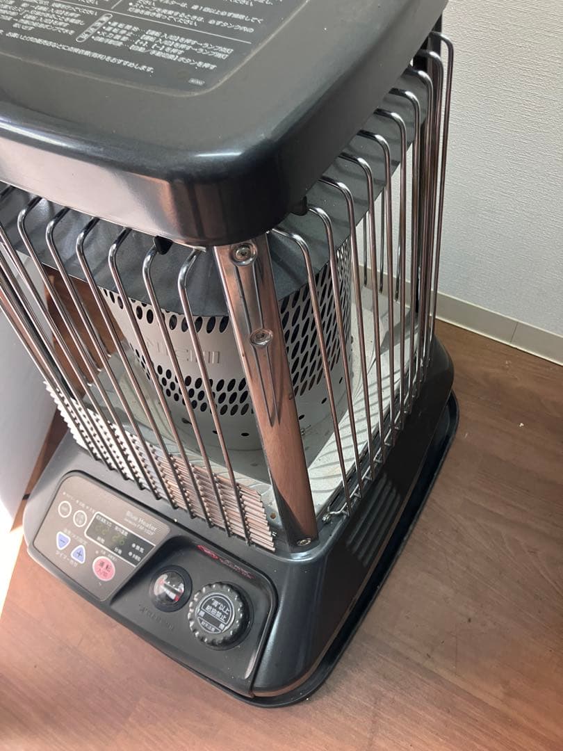 ダイニチ石油ストーブ 業務用 ブルーヒーターFM-102F 2004年製