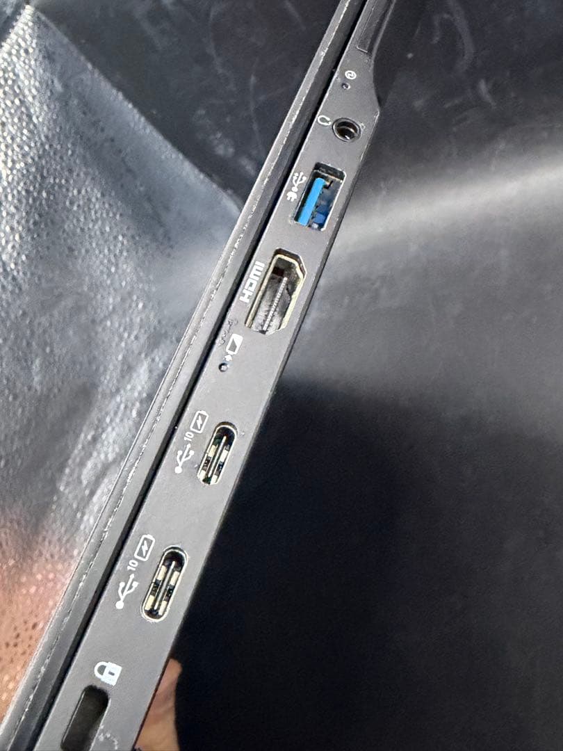 超軽量 U9311/F i5 第11世代8GB 256GB NVMe