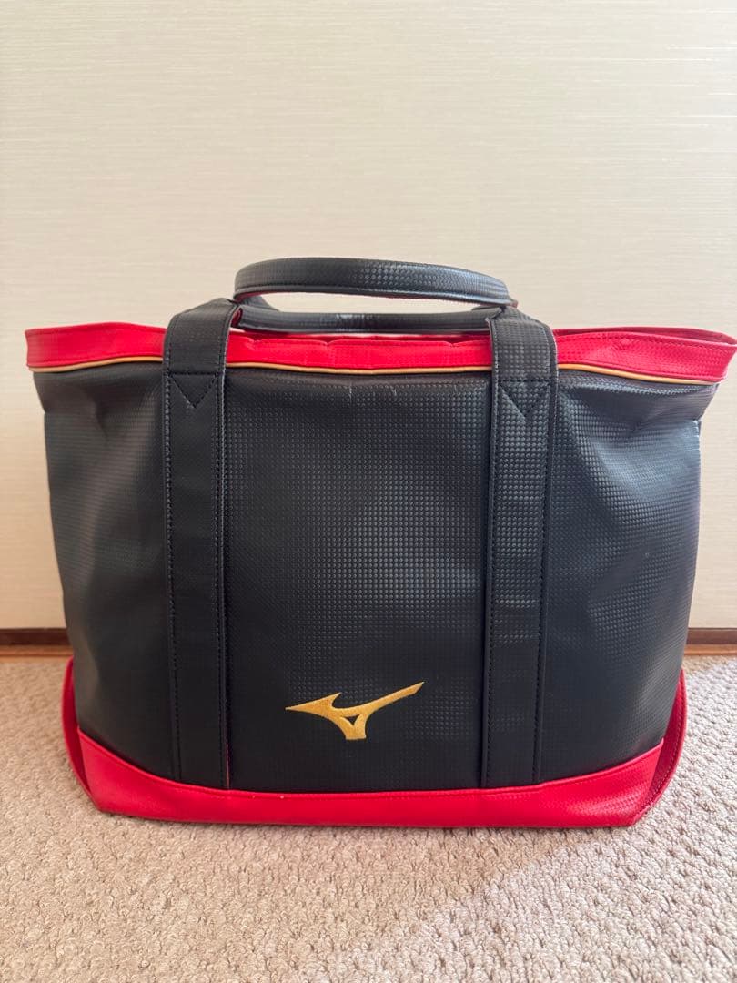 ミズノプロ　トートバッグ　30L