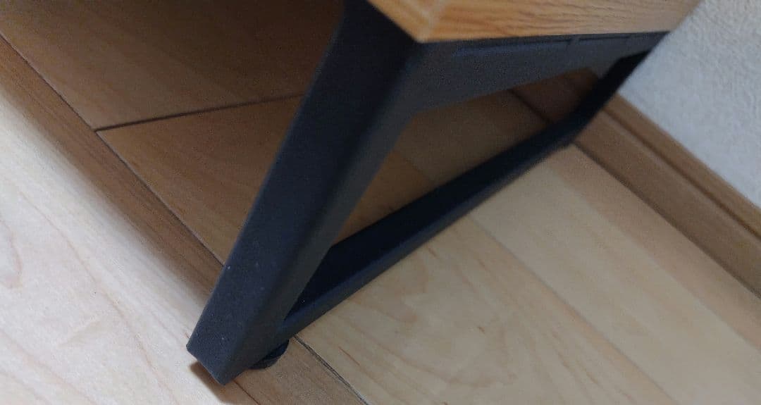 アデペシュ スプレム スライドガラス ローボード