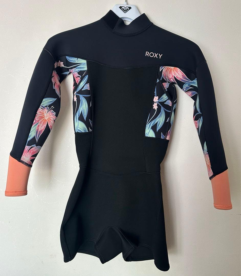 ROXY ロングスプリング　2mm サーフィン　ロングボード