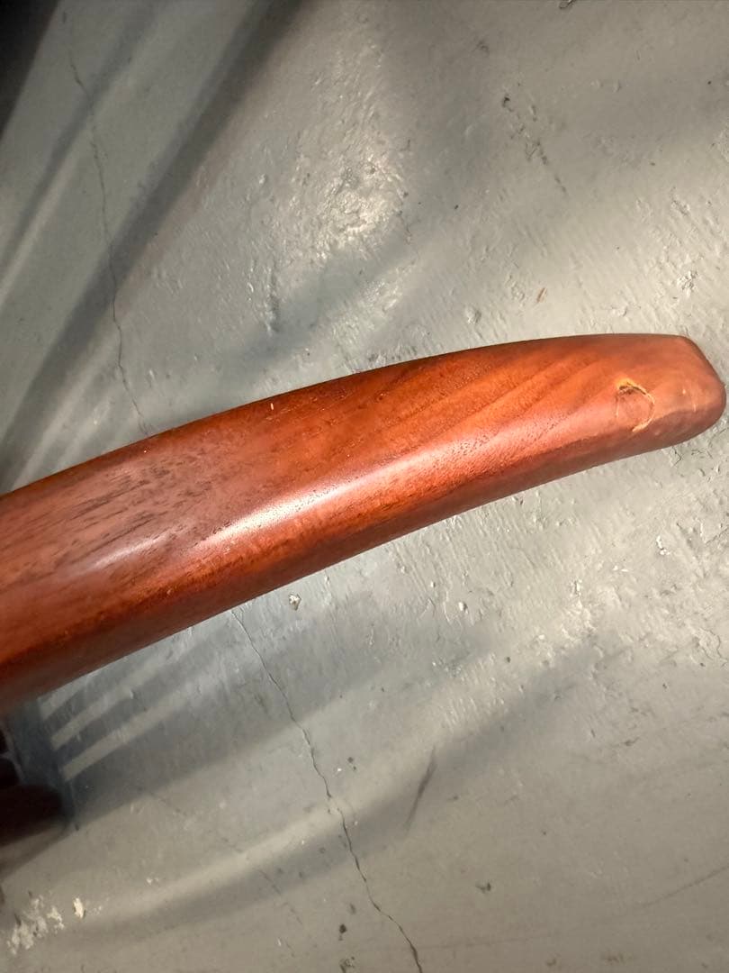 ローテーブル　アジアンスタイル家具　w124cm ガラス天板