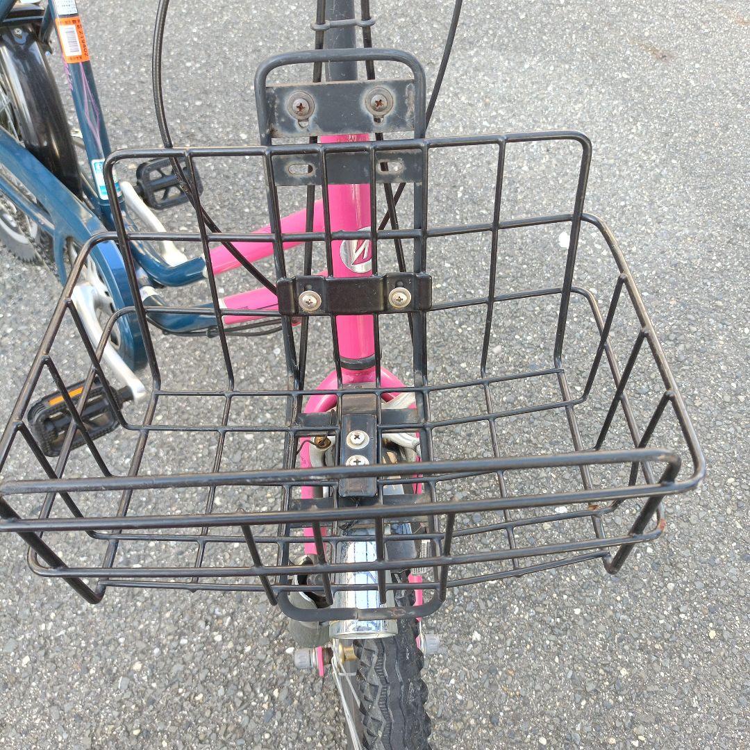 大阪　ブリヂストン vegas ベガス 引取り　自転車 20インチ VGS203