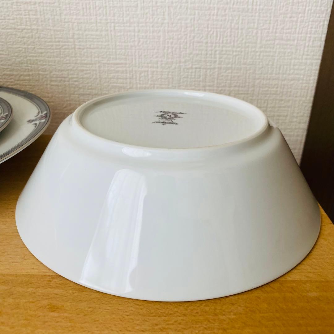 ⚫︎ノリタケ　ディナーセット　カップ　ボウル　プレート　5点セット　10上〜14下