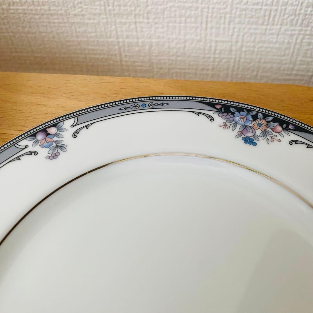 ⚫︎ノリタケ　ディナーセット　カップ　ボウル　プレート　5点セット　10上〜14下