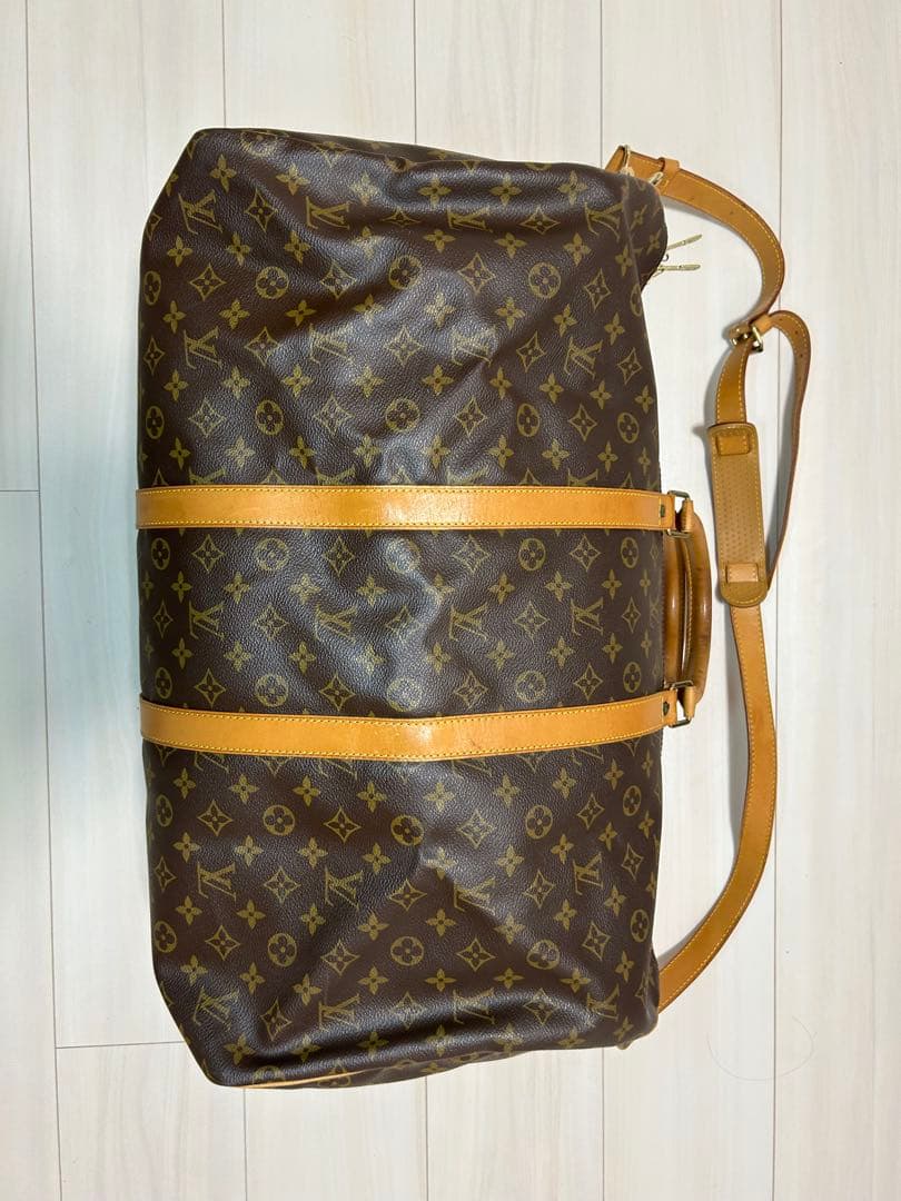 LOUIS VUITTON モノグラム　ボストンバッグ