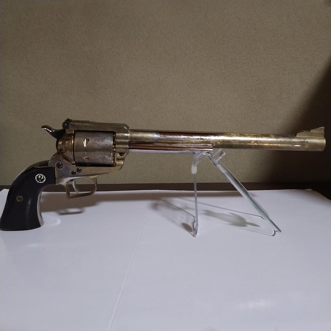 ロ*ー様 コクサイ ルガー スーパーブラックホーク 44マグナム 10インチ S