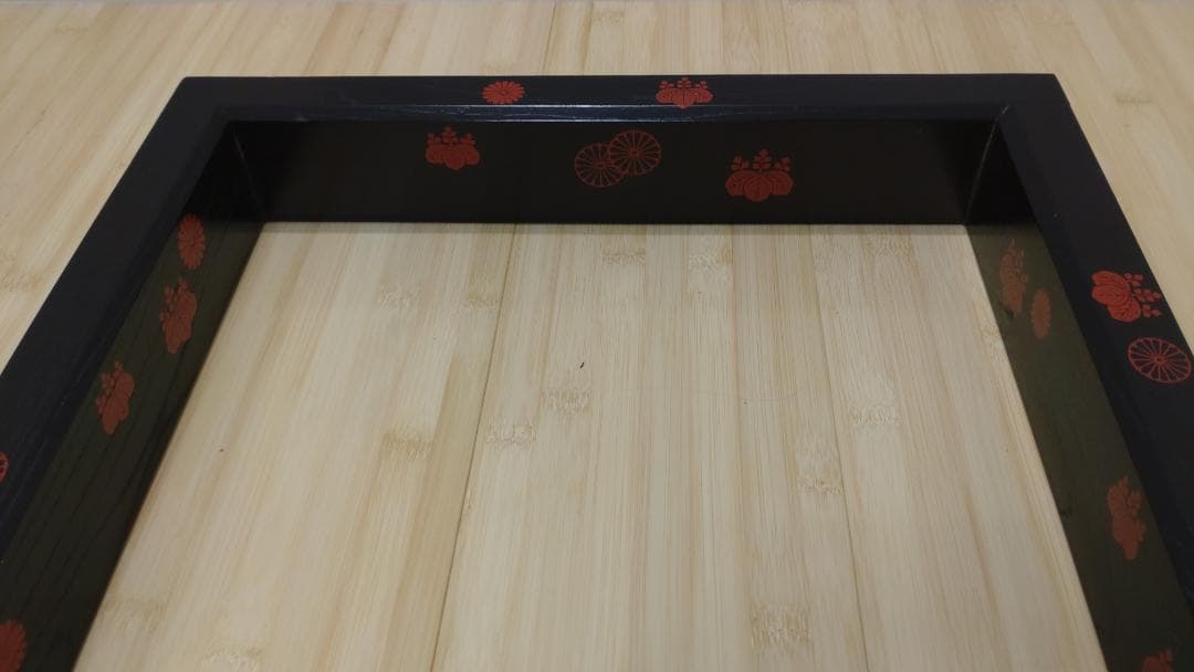 炉縁　唐松